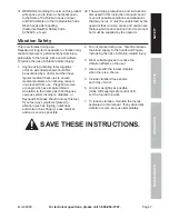 Preview for 7 page of Chicago Electric 68988 Owner'S Manual & Safety Instructions