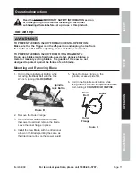 Preview for 11 page of Chicago Electric 68988 Owner'S Manual & Safety Instructions