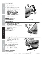 Preview for 12 page of Chicago Electric 68988 Owner'S Manual & Safety Instructions