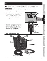 Предварительный просмотр 7 страницы Chicago Electric 69029 Owner'S Manual