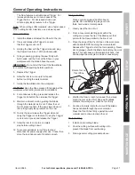 Preview for 11 page of Chicago Electric 69066 Owner'S Manual