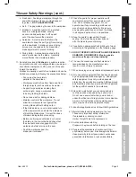 Предварительный просмотр 5 страницы Chicago Electric 69231 Owner'S Manual & Safety Instructions