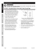 Preview for 4 page of Chicago Electric 69275 Owner'S Manual & Safety Instructions