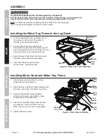 Preview for 10 page of Chicago Electric 69275 Owner'S Manual & Safety Instructions