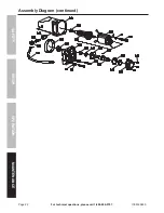 Preview for 22 page of Chicago Electric 69480 Owner'S Manual & Safety Instructions