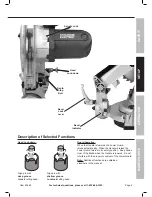 Предварительный просмотр 9 страницы Chicago Electric 69683 Owner'S Manual & Safety Instructions