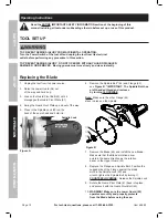 Предварительный просмотр 10 страницы Chicago Electric 69683 Owner'S Manual & Safety Instructions