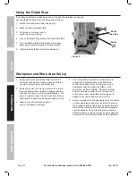 Предварительный просмотр 12 страницы Chicago Electric 69683 Owner'S Manual & Safety Instructions