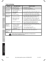 Предварительный просмотр 16 страницы Chicago Electric 69683 Owner'S Manual & Safety Instructions