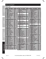 Предварительный просмотр 18 страницы Chicago Electric 69683 Owner'S Manual & Safety Instructions