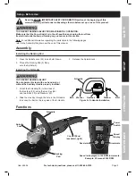 Preview for 9 page of Chicago Electric 69696 Owner'S Manual & Safety Instructions