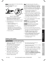 Preview for 11 page of Chicago Electric 69696 Owner'S Manual & Safety Instructions