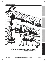 Preview for 15 page of Chicago Electric 69696 Owner'S Manual & Safety Instructions