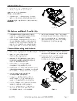 Предварительный просмотр 11 страницы Chicago Electric 69702 Owner'S Manual & Safety Instructions