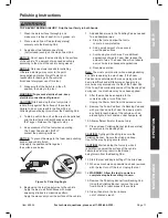 Preview for 11 page of Chicago Electric 69924 Owner'S Manual