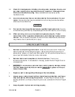 Предварительный просмотр 5 страницы Chicago Electric 90186 Assembly And Operating Instructions Manual