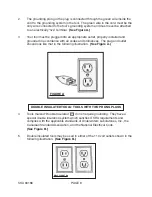 Предварительный просмотр 8 страницы Chicago Electric 90186 Assembly And Operating Instructions Manual