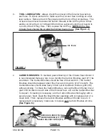 Предварительный просмотр 15 страницы Chicago Electric 90186 Assembly And Operating Instructions Manual