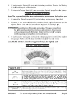 Предварительный просмотр 5 страницы Chicago Electric 90636 Operating Instructions Manual