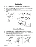 Предварительный просмотр 12 страницы Chicago Electric 90715 Assembly And Operating Instructions Manual