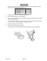 Предварительный просмотр 18 страницы Chicago Electric 90715 Assembly And Operating Instructions Manual