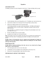 Preview for 6 page of Chicago Electric 90880 Assembly And Operating Instructions Manual