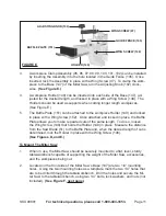 Preview for 11 page of Chicago Electric 90891 Set Up And Operating Instructions Manual