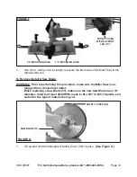 Preview for 12 page of Chicago Electric 90891 Set Up And Operating Instructions Manual