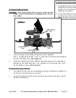 Preview for 19 page of Chicago Electric 90891 Set Up And Operating Instructions Manual