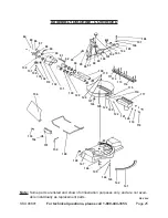 Preview for 25 page of Chicago Electric 90891 Set Up And Operating Instructions Manual