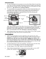 Предварительный просмотр 6 страницы Chicago Electric 90981 Operating Instructions Manual