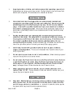 Предварительный просмотр 3 страницы Chicago Electric 91007 Operating Instructions Manual