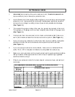 Предварительный просмотр 7 страницы Chicago Electric 91007 Operating Instructions Manual