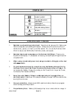 Предварительный просмотр 8 страницы Chicago Electric 91007 Operating Instructions Manual