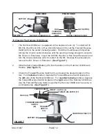 Предварительный просмотр 12 страницы Chicago Electric 91007 Operating Instructions Manual