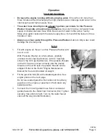 Предварительный просмотр 6 страницы Chicago Electric 91142 Set Up And Operating Instructions Manual