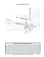 Предварительный просмотр 11 страницы Chicago Electric 91142 Set Up And Operating Instructions Manual