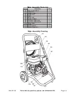 Предварительный просмотр 12 страницы Chicago Electric 91142 Set Up And Operating Instructions Manual