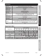 Preview for 5 page of Chicago Electric 91214 Owner'S Manual & Safety Instructions