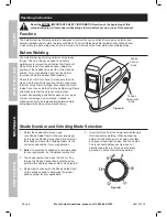 Preview for 6 page of Chicago Electric 91214 Owner'S Manual & Safety Instructions