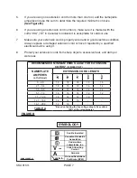 Предварительный просмотр 7 страницы Chicago Electric 91511 Assembly And Operating Instructions Manual
