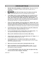 Предварительный просмотр 8 страницы Chicago Electric 91511 Assembly And Operating Instructions Manual