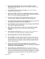 Предварительный просмотр 9 страницы Chicago Electric 91511 Assembly And Operating Instructions Manual