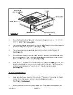 Предварительный просмотр 14 страницы Chicago Electric 91511 Assembly And Operating Instructions Manual