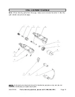 Предварительный просмотр 15 страницы Chicago Electric 91618 Assembly And Operating Instructions Manual