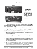 Preview for 5 page of Chicago Electric 91848 Assembly And Operating Instructions Manual