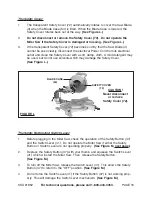 Preview for 16 page of Chicago Electric 91852 Assembly And Operating Instructions Manual