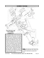 Предварительный просмотр 14 страницы Chicago Electric 91924 Assembly And Operating Instructions Manual