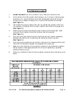 Preview for 10 page of Chicago Electric 91935 Assembly And Operating Instructions Manual