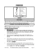 Preview for 11 page of Chicago Electric 91935 Assembly And Operating Instructions Manual